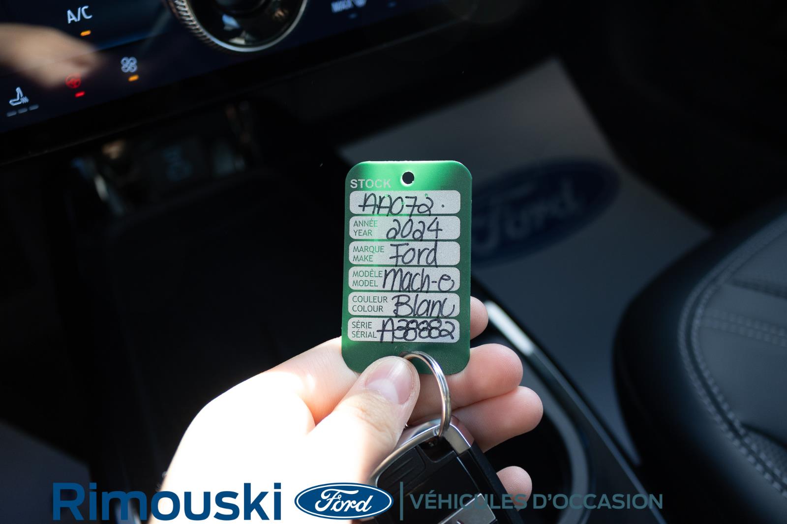 ford Mustang Mach-E 2024 - 18