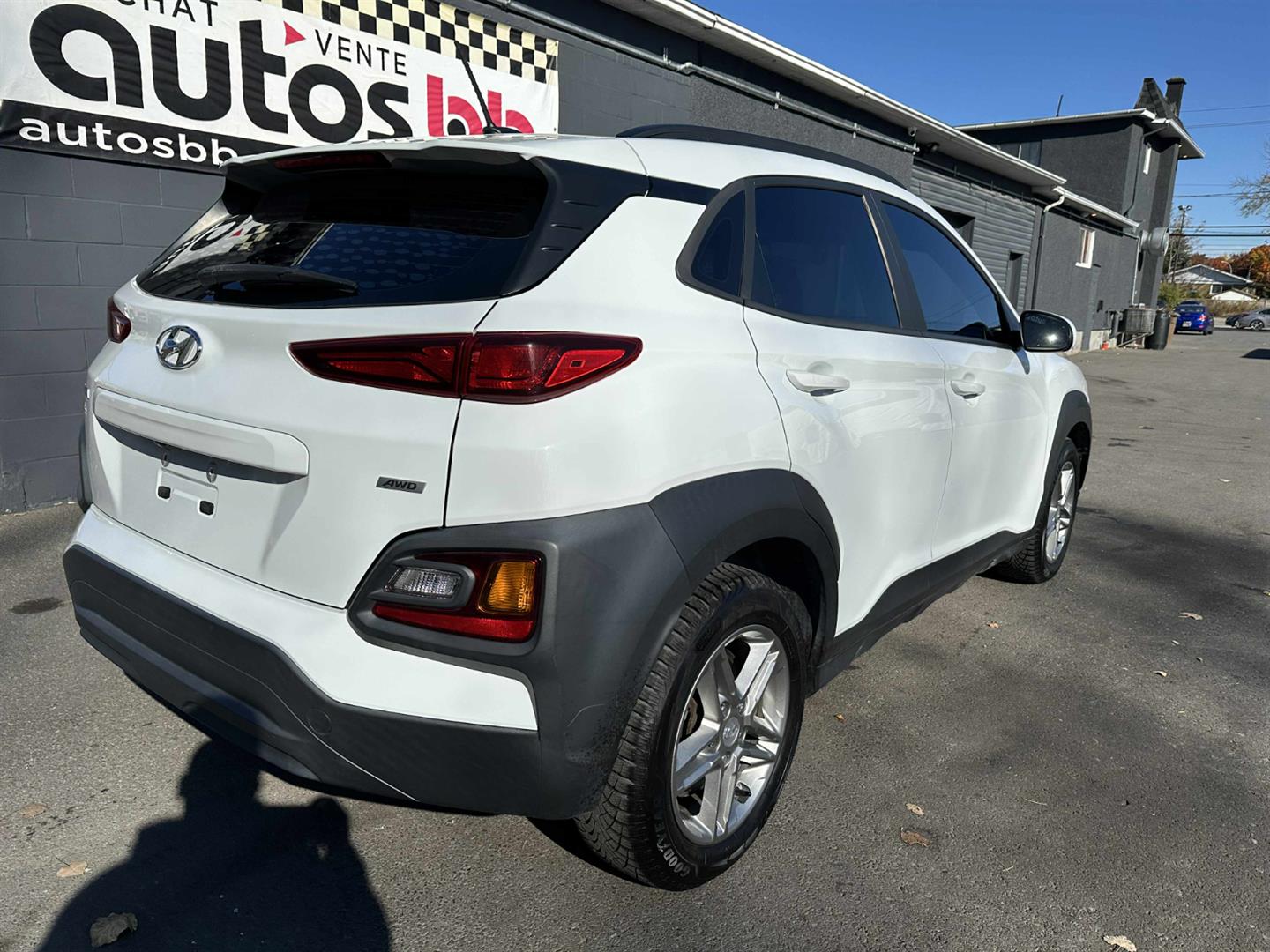 hyundai Kona 2018 - 2