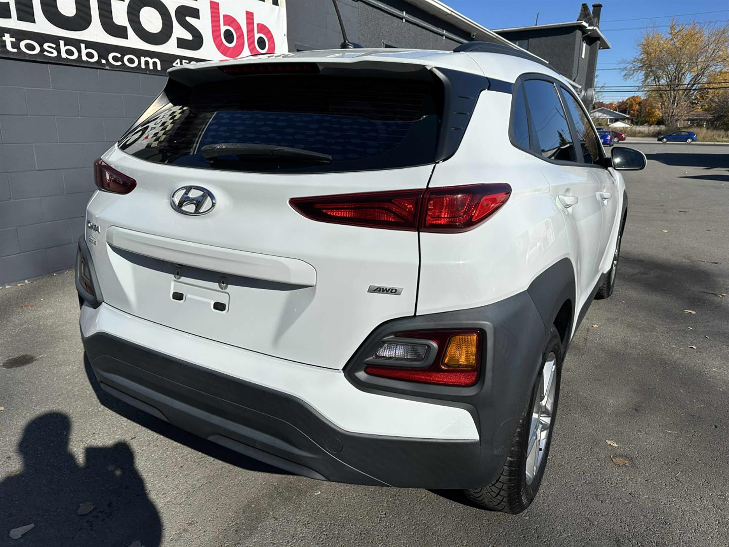 hyundai Kona 2018 - 3