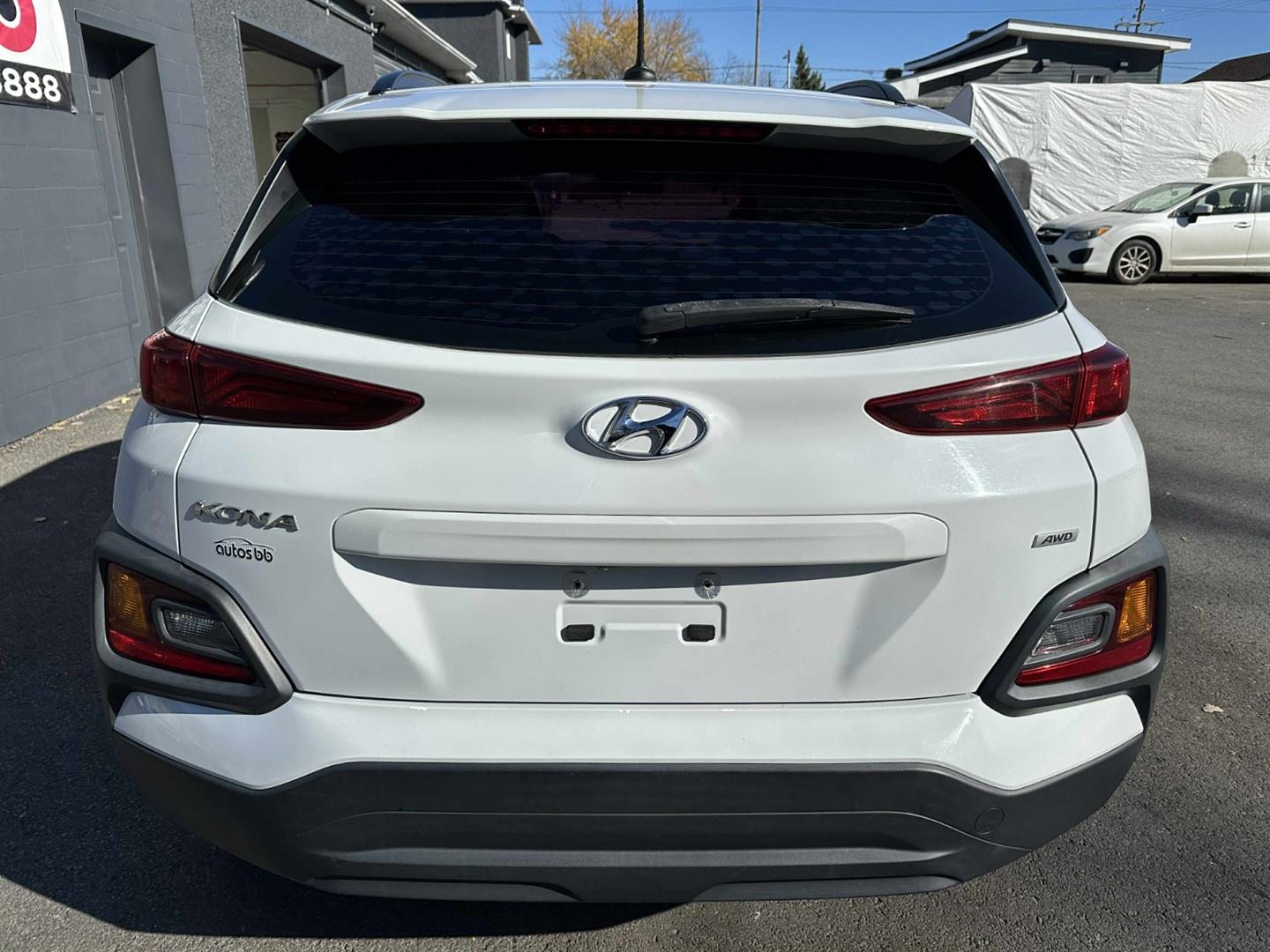 hyundai Kona 2018 - 4