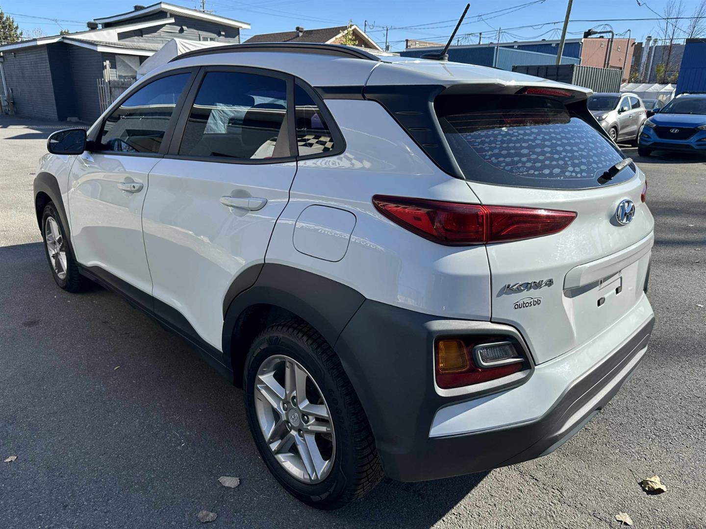 hyundai Kona 2018 - 5