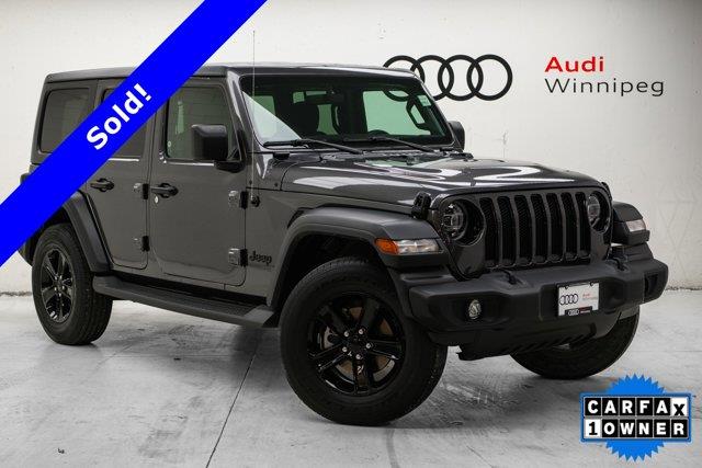 jeep Wrangler 2022