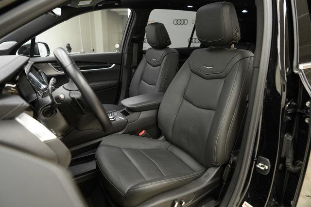 cadillac XT6 2023 - 27