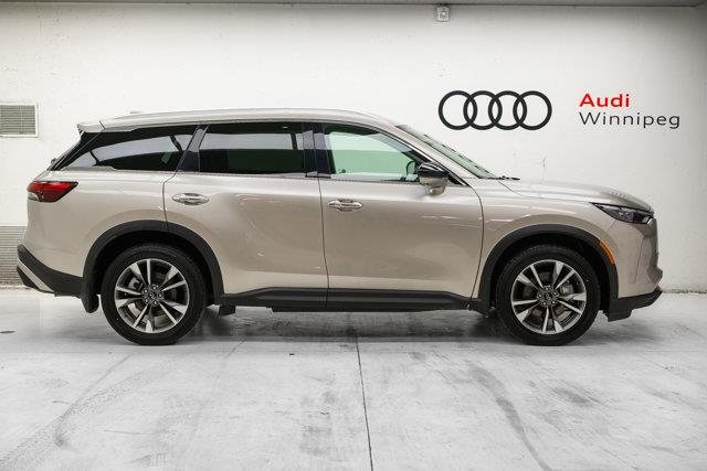 infiniti QX60 2025 - 4