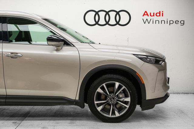 infiniti QX60 2025 - 5