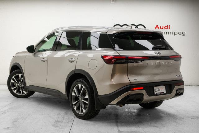 infiniti QX60 2025 - 6