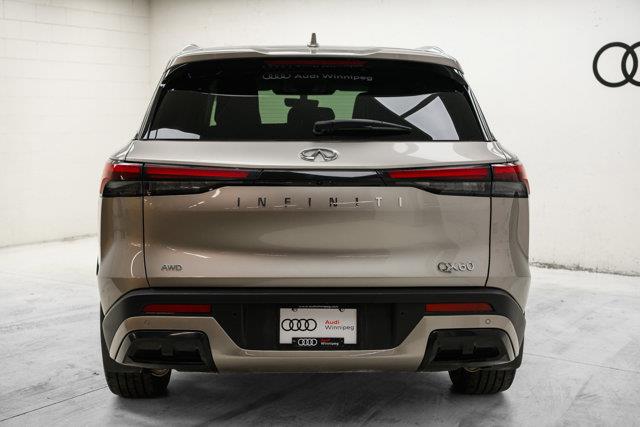 infiniti QX60 2025 - 7