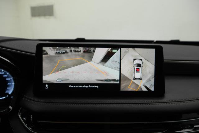 infiniti QX60 2025 - 16