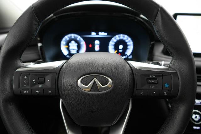 infiniti QX60 2025 - 19