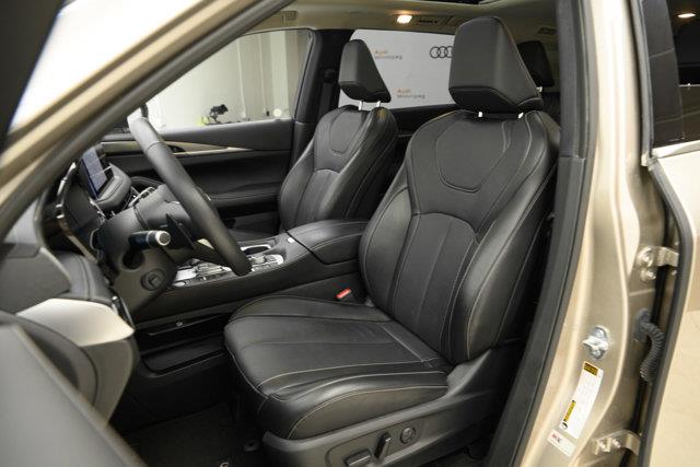 infiniti QX60 2025 - 25