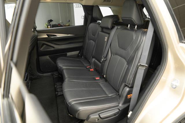 infiniti QX60 2025 - 26