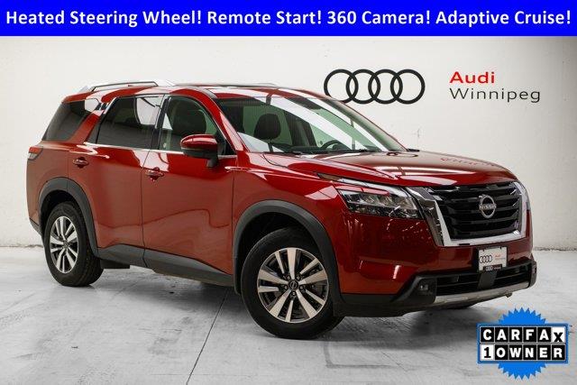 nissan Pathfinder 2023