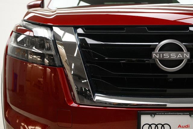 nissan Pathfinder 2023 - 3