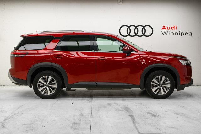 nissan Pathfinder 2023 - 4