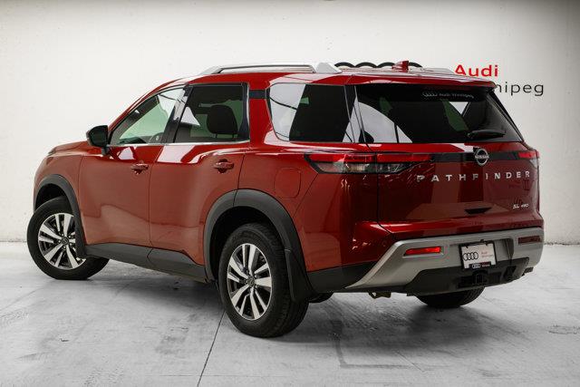 nissan Pathfinder 2023 - 6