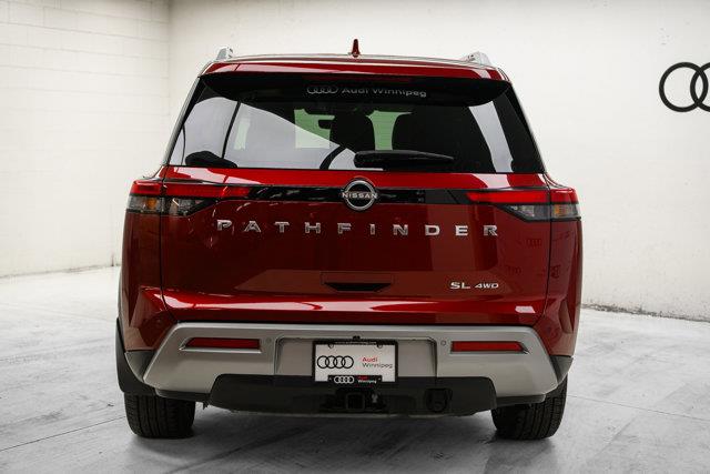 nissan Pathfinder 2023 - 7