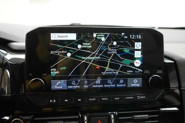 nissan Pathfinder 2023 - 15