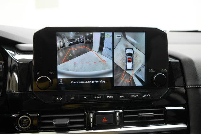 nissan Pathfinder 2023 - 16