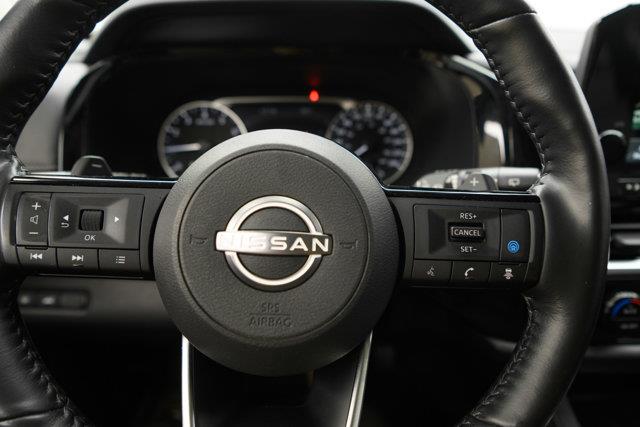 nissan Pathfinder 2023 - 20