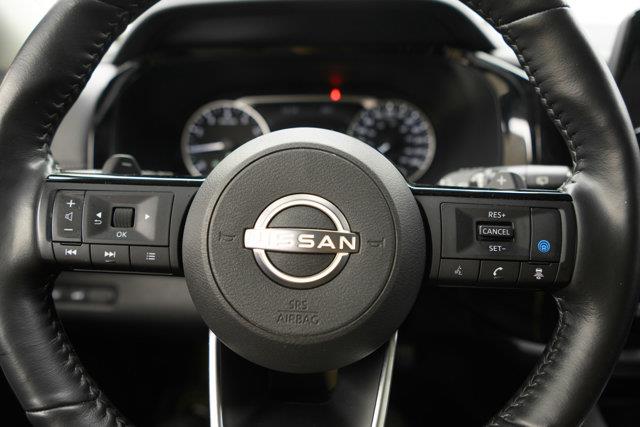 nissan Pathfinder 2023 - 21