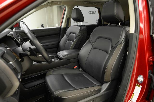 nissan Pathfinder 2023 - 25