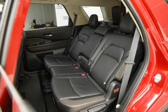 nissan Pathfinder 2023 - 26