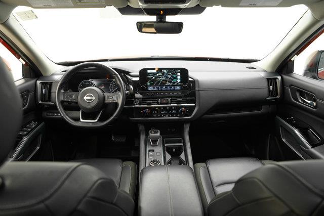 nissan Pathfinder 2023 - 28