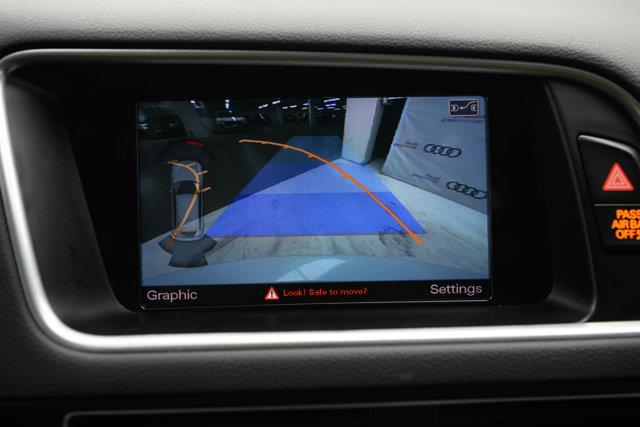 audi Q5 2017 - 18