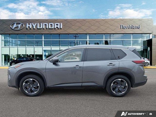 nissan Rogue 2024 - 2