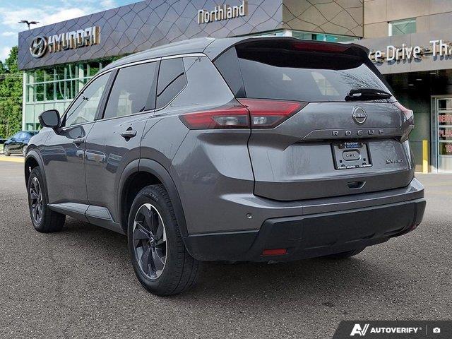 nissan Rogue 2024 - 3