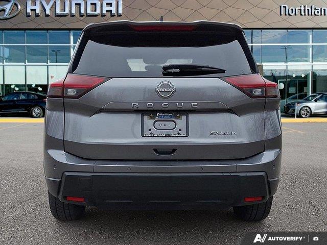 nissan Rogue 2024 - 4