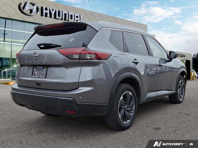 nissan Rogue 2024 - 5