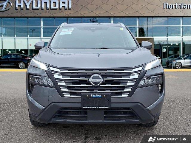 nissan Rogue 2024 - 8