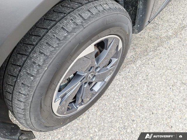 nissan Rogue 2024 - 9