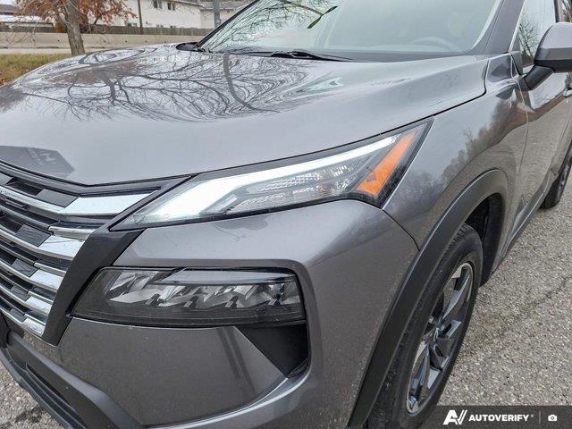 nissan Rogue 2024 - 11