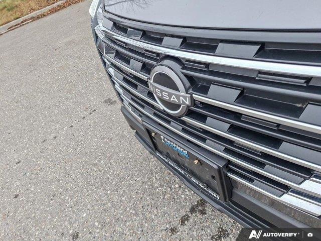 nissan Rogue 2024 - 12