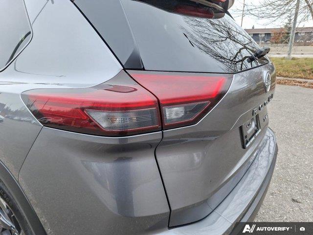 nissan Rogue 2024 - 13