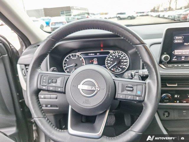 nissan Rogue 2024 - 16