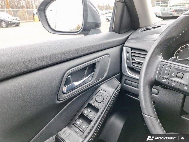 nissan Rogue 2024 - 19