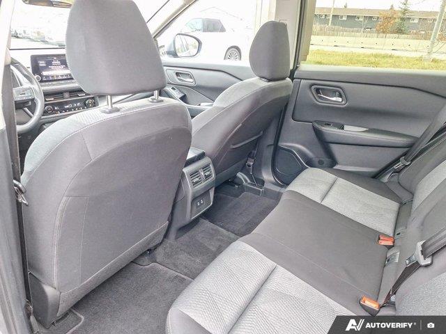 nissan Rogue 2024 - 25