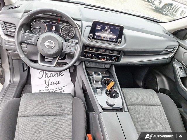 nissan Rogue 2024 - 26