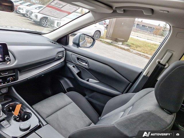 nissan Rogue 2024 - 27