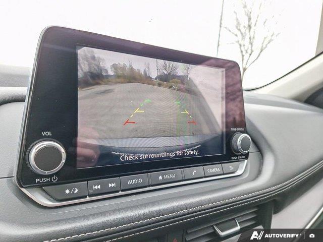 nissan Rogue 2024 - 28