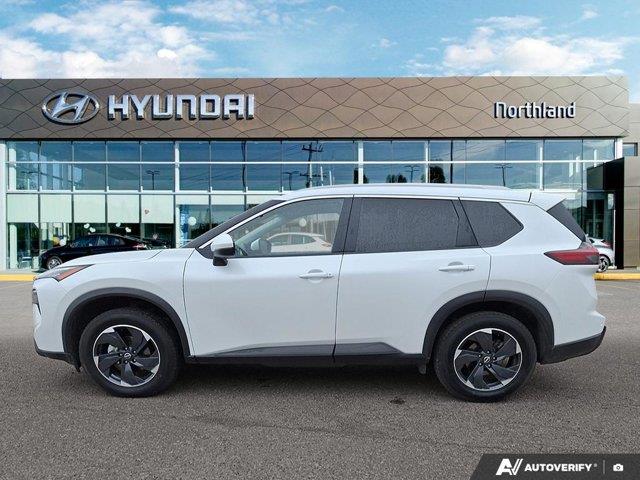 nissan Rogue 2024 - 2