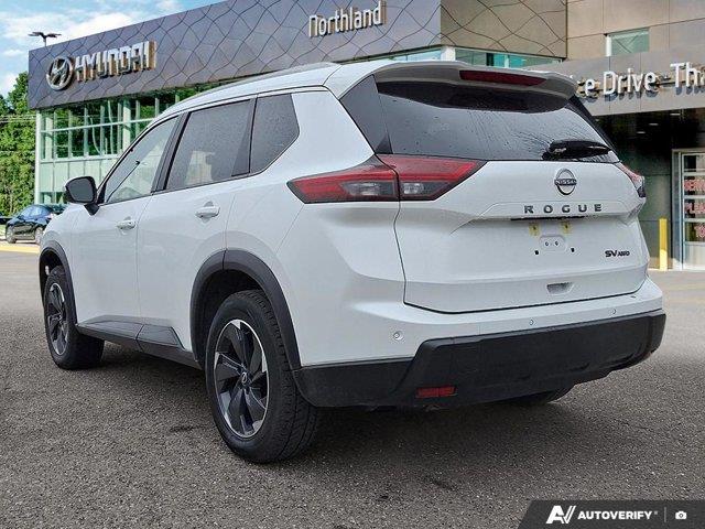 nissan Rogue 2024 - 3