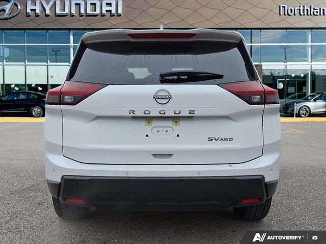 nissan Rogue 2024 - 4