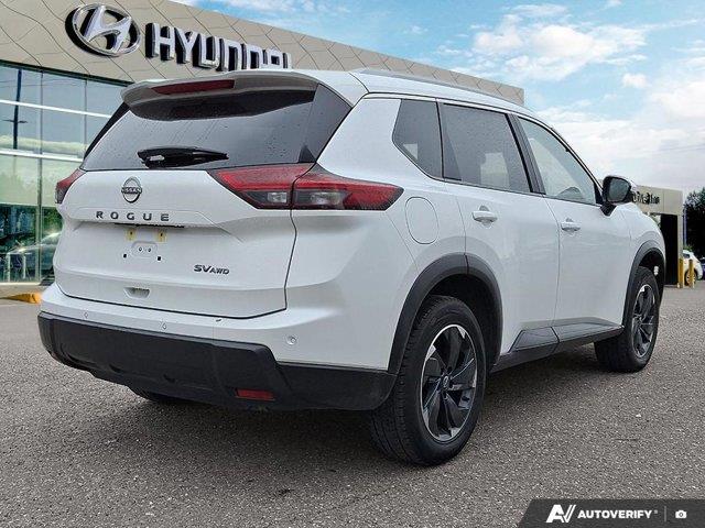nissan Rogue 2024 - 5