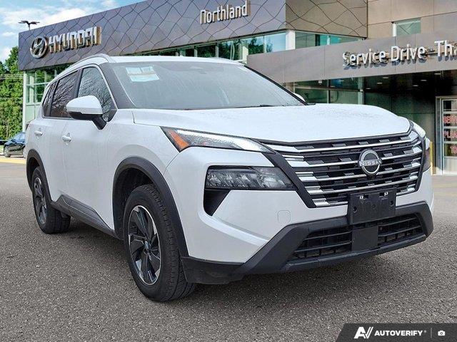 nissan Rogue 2024 - 7