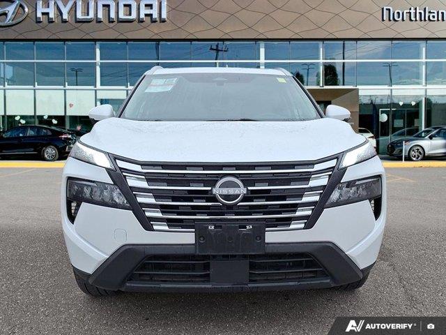 nissan Rogue 2024 - 8