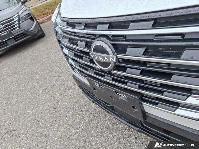 nissan Rogue 2024 - 12